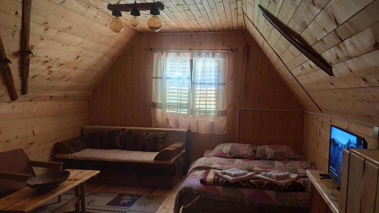 Cottage Bosaca 자블야크 외부 사진